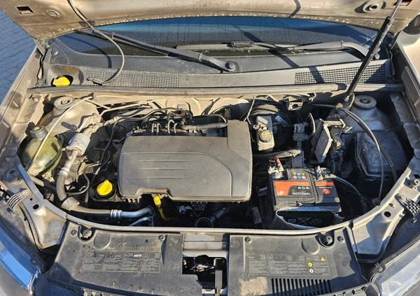 Dacia Sandero cena 13407 przebieg: 248000, rok produkcji 2015 z Rzeszów małe 67